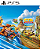 Pacote Crash Bandicoot N. Sane Trilogy + CTR Nitro-Fueled PS5 Mídia Digital - Imagem 1