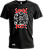 NAPALM DEATH CODED SMEARS • T'SHIT - Imagem 1