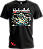 BLACK SABBATH TOUR 74 • T'SHIT - Imagem 1