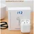 Fone de Ouvido Sem Fio i12 Tws Bluetooth 5.0 Com Touch - Imagem 8