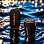 Caixa de Som Bluetooth Portátil Kapbom KA-8296 30W com LED RGB, TWS, Alto-Falantes Duplos e Resistência à Água - Imagem 3