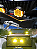 Par Farol De Milha Amarelo 50w 5 Pol Lente Âmbar Drl 3000k - Imagem 3