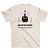 Camiseta Pilotwear Lewis Hamilton Off White - Imagem 1