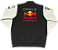 Moletom Varsity Red Bull Preto (unissex) - Imagem 2