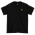 Camiseta  History Lotus Preta - Imagem 2