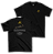 Camiseta  History Lotus Preta - Imagem 1