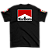 Camiseta  History  Marlboro Preto - Imagem 4