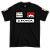 Camiseta  History  Marlboro Preto - Imagem 3