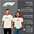 Camiseta Basic Haas Off White - Imagem 3