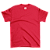 Camiseta Basic Haas Vermelha - Imagem 2