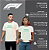 Camiseta Basic Aston Martin Off White - Imagem 3