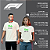 Camiseta Basic Stake Sauber Off White - Imagem 3