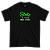 Camiseta Basic Stake Sauber Preta - Imagem 1