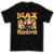 Camiseta Vintage Max Verstappen - Imagem 1