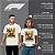 Camiseta Vintage Max Verstappen Off White - Imagem 3