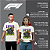 Camiseta Vintage Lewis Hamilton Off White - Imagem 3