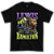 Camiseta Vintage Lewis Hamilton - Imagem 1