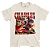 Camiseta Vintage Charles Leclerc Off White - Imagem 1