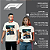 Camiseta Vintage George Russell Off White - Imagem 3