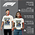 Camiseta Vintage Fernando Alonso Off White - Imagem 3