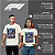 Camiseta Vintage Daniel Ricciardo Off White - Imagem 3