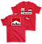 Camiseta History  Marlboro Vermelha - Imagem 1