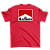 Camiseta History  Marlboro Vermelha - Imagem 3