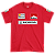 Camiseta History  Marlboro Vermelha - Imagem 2