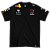Camiseta Red Bull Racing Preta - Imagem 2