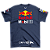 Camiseta Red Bull Racing Azul - Imagem 3