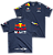 Camiseta Red Bull Racing Azul - Imagem 1