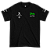 Camiseta Stake Sauber Bortoleto CBR 2024 - Imagem 3