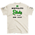 Camiseta Stake Sauber Bortoleto CBR Off White 2024 - Imagem 3