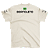 Camiseta Stake Sauber Bortoleto BR Off White 2024 - Imagem 3