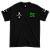 Camiseta Stake Sauber Bortoleto C 2024 - Imagem 3
