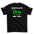 Camiseta Stake Sauber Bortoleto C 2024 - Imagem 4