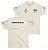 Camiseta Stake Sauber Bortoleto Off White 2024 - Imagem 1