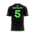 Camiseta Stake Sauber Bortoleto CBR 2025 - Imagem 3