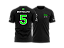 Camiseta Stake Sauber Bortoleto CBR 2025 - Imagem 1