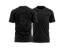Camiseta Stake Sauber Bortoleto ALL BLACK 2025 - Imagem 1