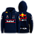 Moletom Red Bull Azul 2025 (unissex) - Imagem 1
