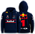 Moletom Red Bull Max /Azul 2025 (unissex) - Imagem 1
