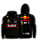 Moletom Red Bull Preto 2025 (unissex) - Imagem 1