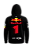 Moletom Red Bull Max Preto 2025 (unissex) - Imagem 2