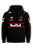 Moletom Red Bull Max Preto 2025 (unissex) - Imagem 3