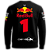 Moletom Careca Red Bull Max Preto 2025 (unissex) - Imagem 3