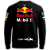 Moletom Careca Red Bull Preto 2025 (unissex) - Imagem 3