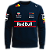 Moletom Careca Red Bull Azul 2025 (unissex) - Imagem 3