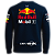 Moletom Careca Red Bull Azul 2025 (unissex) - Imagem 2