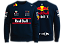Moletom Careca Red Bull Azul 2025 (unissex) - Imagem 1